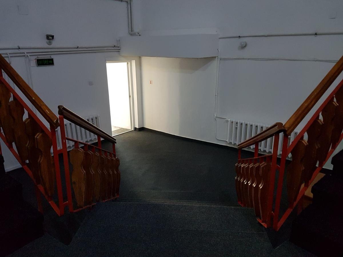 Piete Targuri Si Oboare Apartment Fagaras Luaran gambar